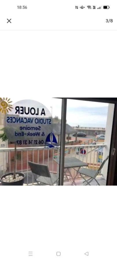 ** La Moignarderie ** Vue Mer Fécamp Dış mekan fotoğraf